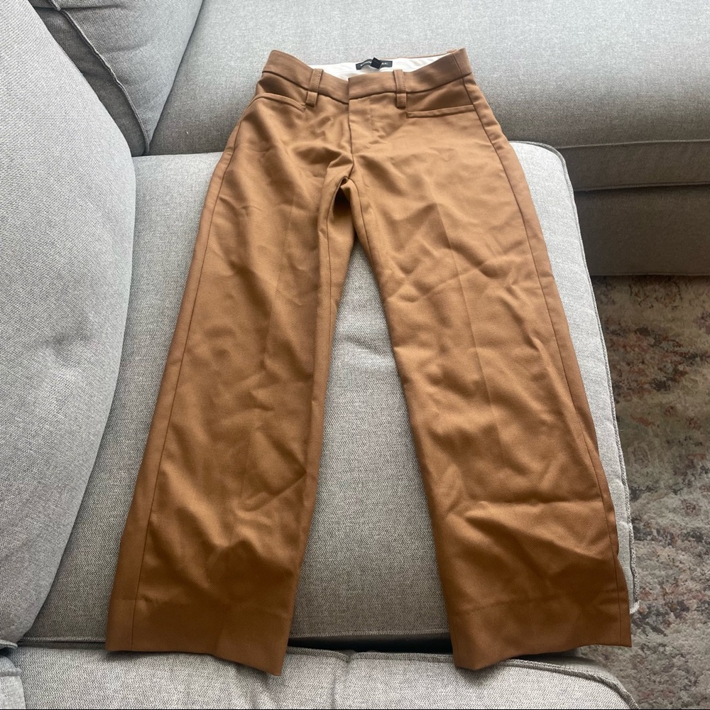 Banana Republic Wool Trousers